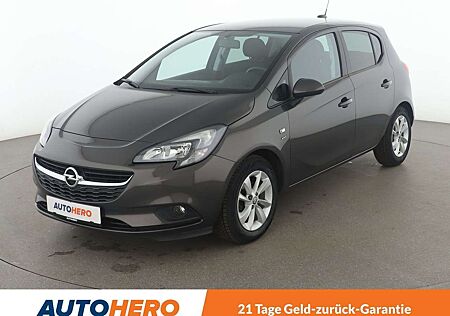 Opel Corsa 1.4 Drive *TEMPO*PDC*SHZ*LHZ*ALU*KLIMA*