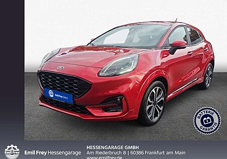 Ford Puma 1.0 EcoBoost Hybrid ST-LINE