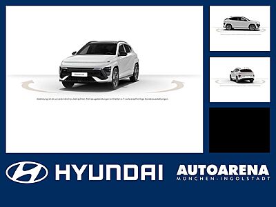 Hyundai KONA N Line 1.6 T-GDI Allrad Parkhilfe,Navi
