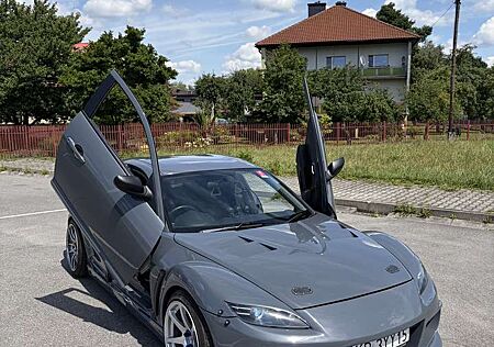 Mazda RX-8 Challenge