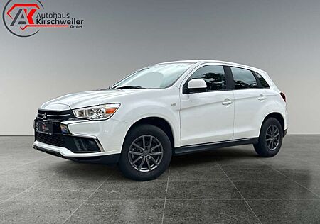 Mitsubishi ASX 1.6 ClearTec 2WD