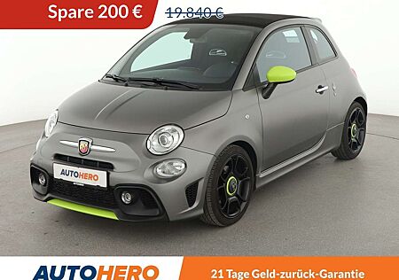 Abarth 595C 1.4 Pista*NAVI*XENON*PDC*KLIMA*SPORTAUSPUFF*