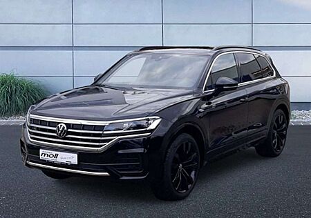 VW Touareg Volkswagen R-Line 3.0 V6 TDI Autom., 21" Suzuka....