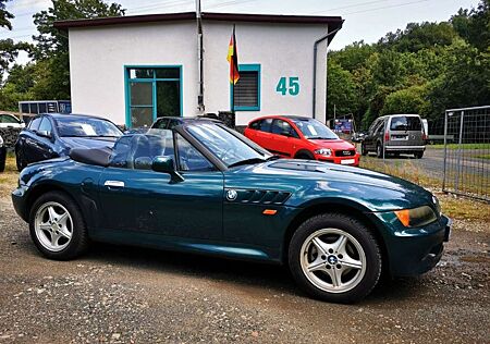 BMW Z3 Roadster 1.9, mit Kofferset