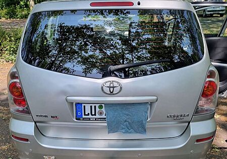 Toyota Corolla Verso 1.8 linea sol