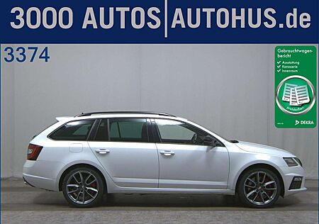 Skoda Octavia Kombi 2.0 TSI RS LED DAB Kessy PDC Shz