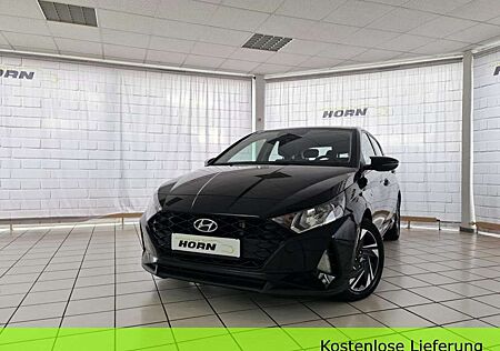 Hyundai i20 Mild-Hybrid, 1.Hand, unfallfrei, Kamera, HU/AU neu