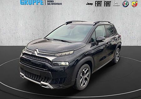 Citroën C3 Aircross Citroen 1.2 PureTech 110 Plus +SHZ+PDC+ACC