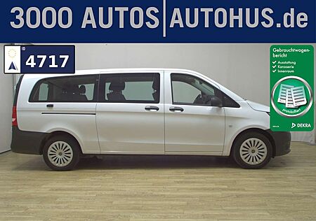 Mercedes-Benz Vito Tourer 114 CDI extralang 8-Sitze Navi RFK