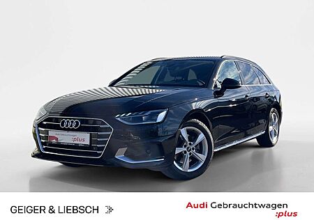 Audi A4 30 TDI advanced*LED*AHK*VIRTUAL*NAVI-PL