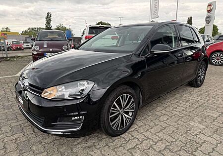 VW Golf Volkswagen 1.4 TSI BlueMotion Technology Allstar