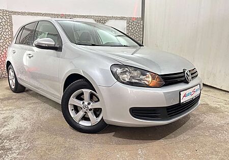 VW Golf Volkswagen VI 1,4 TSI ALLWETTER KLIMA ALU 06/26 TÜV