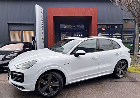 Porsche Cayenne E-Hybrid Platinum Edition SportDesign