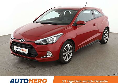 Hyundai i20 1.4 Trend*TEMPO*PDC*SHZ*KLIMA*GARANTIE*