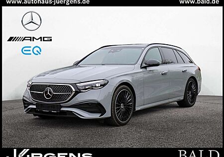 Mercedes-Benz E 450 d 4M T AMG-Sport/Pano/Burm/AHK/Sitzklima