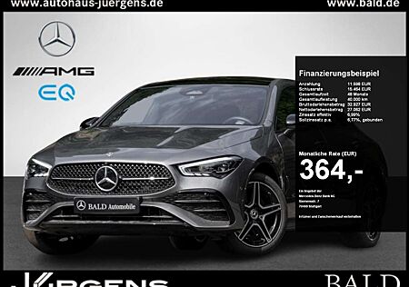 Mercedes-Benz CLA 250 e Coupé AMG-Sport/Pano/Night/360/MLB/18"