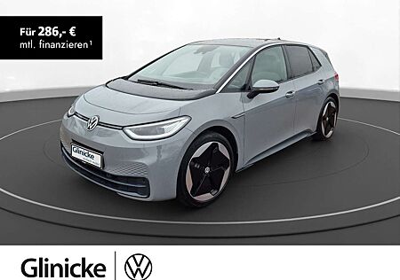 VW ID.3 Volkswagen 77 kWh Pro S Navi Kamera SiHz