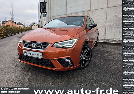 Seat Ibiza FR-Sportpaket 1,5 TSI Benzin 2.Hand 91Tkm