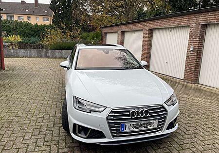 Audi A4 Av.40 TDI S line S tronic Ambiente Spurhalte