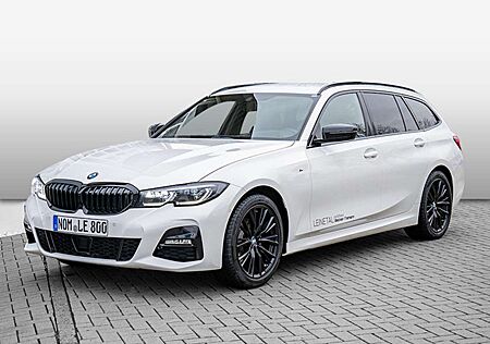 BMW 320 dA Touring xDrive M-Sportpaket ACC LASER