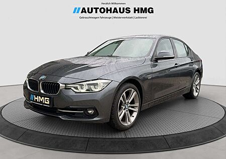 BMW 330 d xDrive Sport Line *SCHIEBEDACH*NAVI*LEDER*