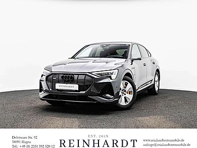 Audi e-tron SPORTBACK 50 S LINE ACC/HuD/PANO/AHK/360°