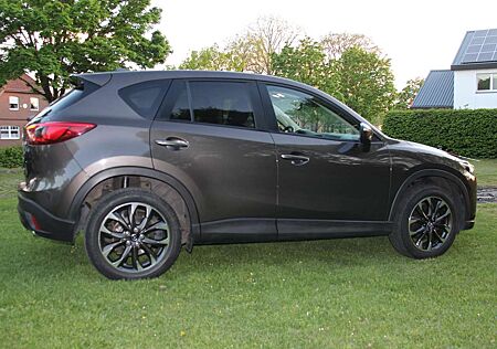 Mazda CX-5 SKYACTIV-D 175 Drive AWD Sports-Line