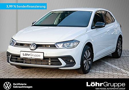 VW Polo Volkswagen 1.0 TSI DSG Goal AHK/Navi/RFK