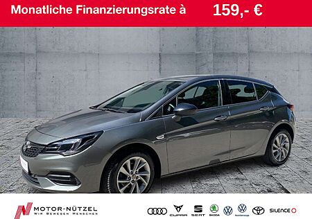 Opel Astra 1.2T ELEGANCE LED+NAVI+RFK+SHZ+DAB+GRA+MFA