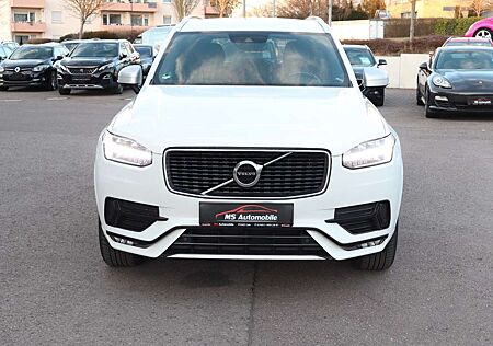 Volvo XC 90 XC90 D5 AWD Geartronic R-Design Kamera_LED_22"