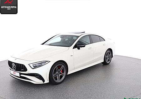 Mercedes-Benz CLS 53 AMG 4M DESIGNO MULTIBEAM,HUD,MASSAGE,360