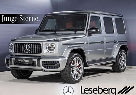 Mercedes-Benz G 63 AMG G63 AMG Superior/PlatinMagno/Distr/SHD/Multibeam