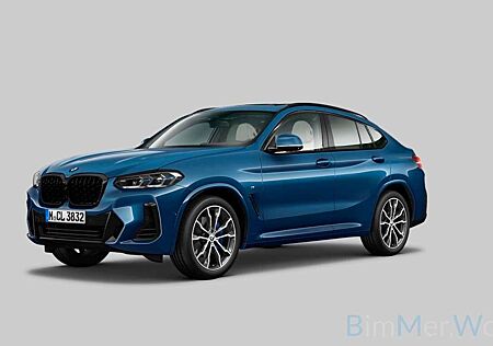 BMW X4 30xd M Sport Shadow Line-Memory-Pano-360K-20Z