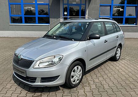 Skoda Fabia Combi Special