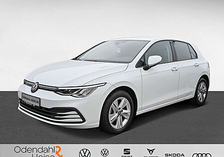 VW Golf Volkswagen Life 1.5 l TSI 6-Gang 3,99 % Sonderzinssatz N