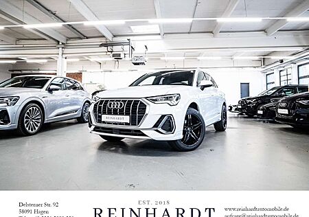 Audi Q3 35TDi Q 2x S LINE 19/PANO/PHONE/KEYLESS/AMBI+