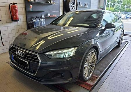 Audi A5 Sportback 40TDI B&O PANO MATRIX LEDER VC 19"