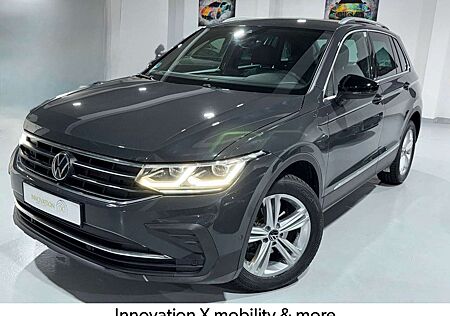 VW Tiguan Volkswagen Move DSG-CAM-SHZ-NAVI-APP-ACC