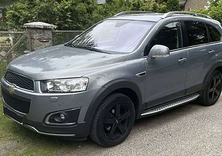 Chevrolet Captiva Captiva 2.2 TD AWD Automatik LTZ