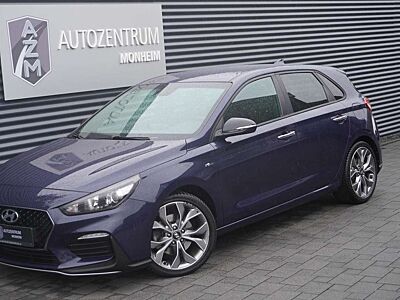 Hyundai i30 N-LINE|AUTOMATIK|KAMERA|APPLE|NAVI|TEMPOMAT