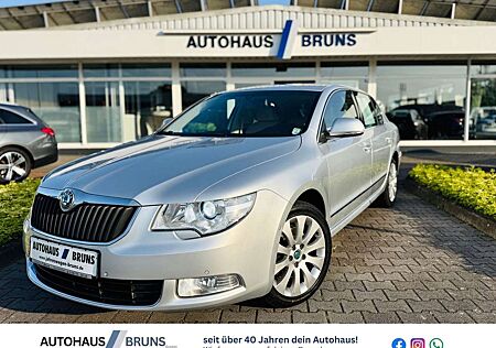 Skoda Superb 2,0 TDI ELEGANCE, Autom, Bi-Xenon, AHK, SHZ, PTS,