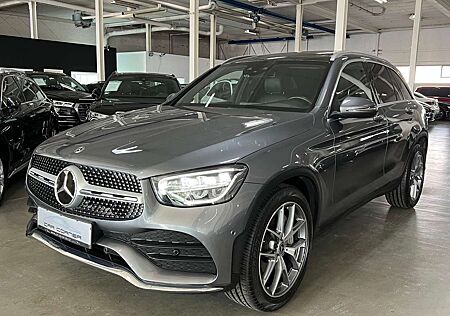 Mercedes-Benz GLC 300 d 4M 9GT 3X AMG LINE PANO HUD MBUX 20ALU