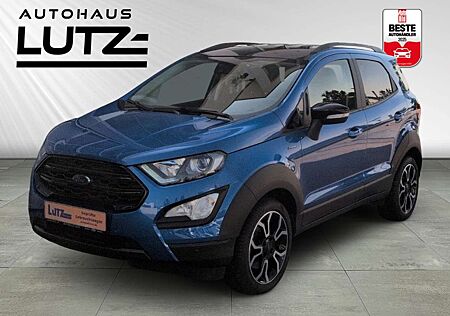 Ford EcoSport Active Navi LED City Stop Wipa PDC Kamera Sound B