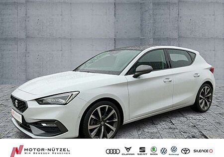 Seat Leon 1.5 TSI FR-LINE LED+NAVI+KAMERA+BEATS+PANO