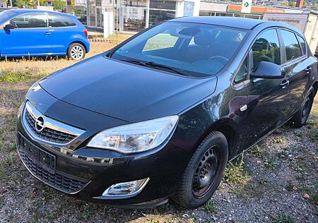 Opel Astra Edition