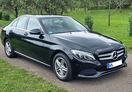 Mercedes-Benz C 220 (BlueTEC) d 7G-TRONIC Avantgarde