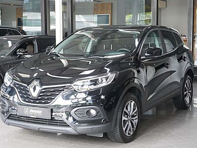 Renault Kadjar 1.3 TCe 140 Intens SHZ PDC Temp R.Cam