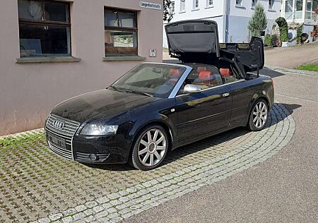 Audi Cabriolet A4 Quattro Cabrio 3.0