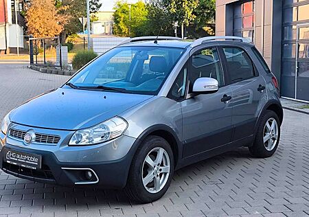 Fiat Sedici Sedici 1.6 16V 4x2 Emotion