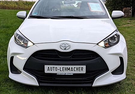 Toyota Yaris Comfort